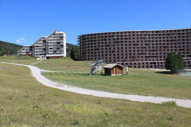 Appartements Les Issarts - Superdévoluy