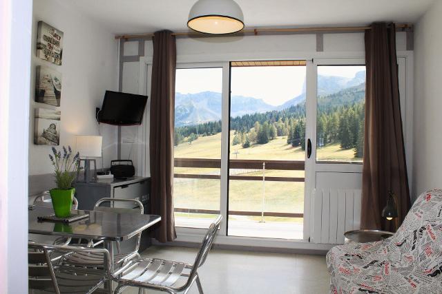 Appartements Le Plein Sud - Superdévoluy