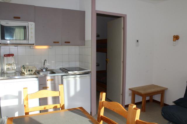 Appartements Le Plein Sud - Superdévoluy