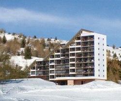Appartements Le Plein Sud - Superdévoluy