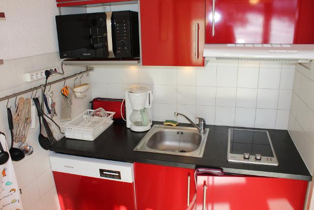 Appartements Le Plein Sud - Superdévoluy