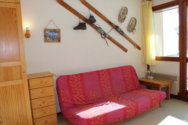 Appartements Le Plein Sud - Superdévoluy