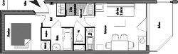 Appartements Le Plein Sud - Superdévoluy