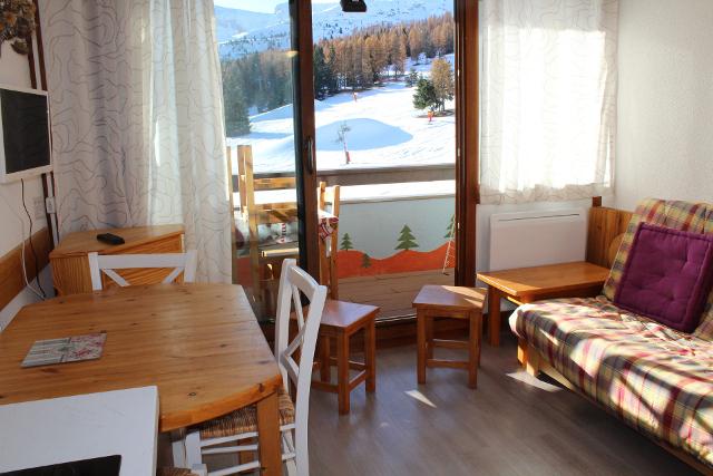 Appartements Le Plein Sud - Superdévoluy