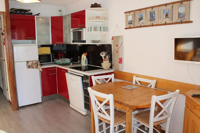 Appartements Le Plein Sud - Superdévoluy
