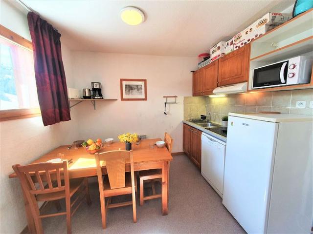 Appartements Les Toits Du Devoluy - Superdévoluy