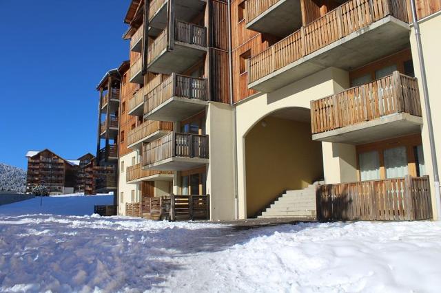 Appartements Les Toits Du Devoluy - Superdévoluy
