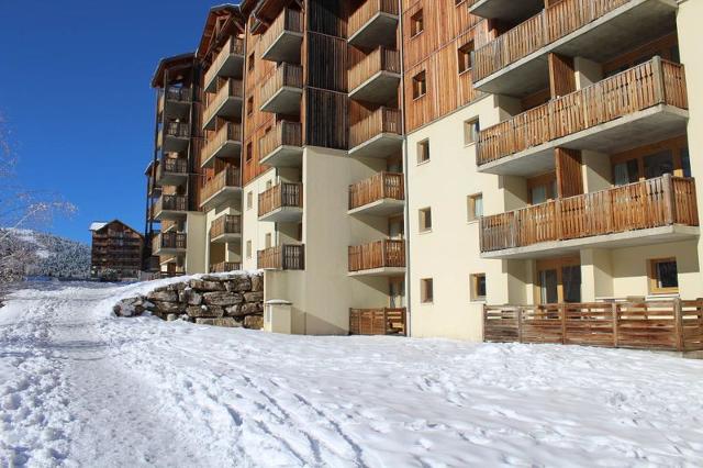 Appartements Les Toits Du Devoluy - Superdévoluy