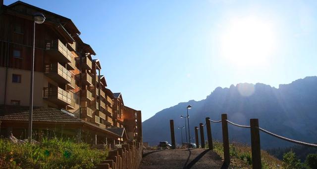 Appartements Les Toits Du Devoluy - Superdévoluy