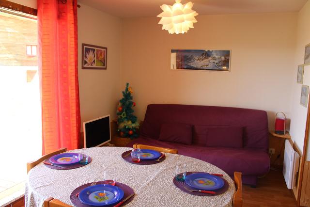 Appartements Les Mouflons - La Joue du Loup