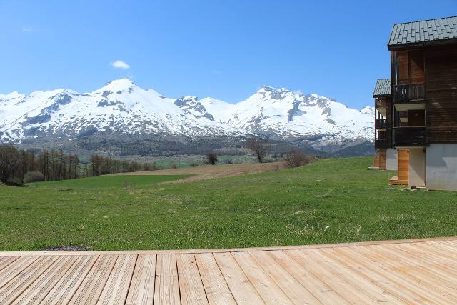 Appartements Les Mouflons - La Joue du Loup