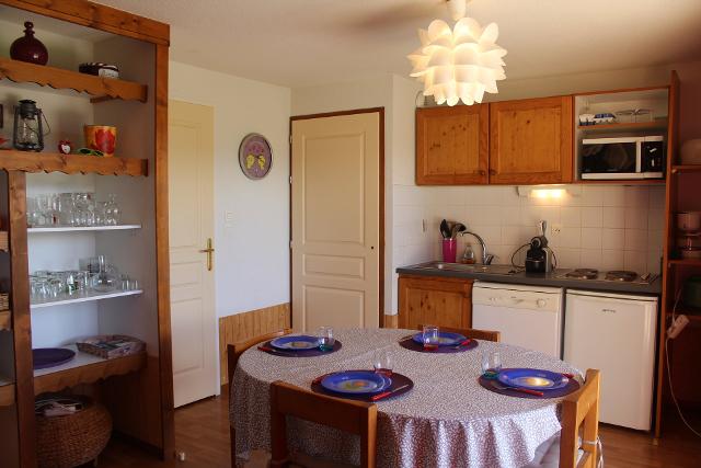 Appartements Les Mouflons - La Joue du Loup