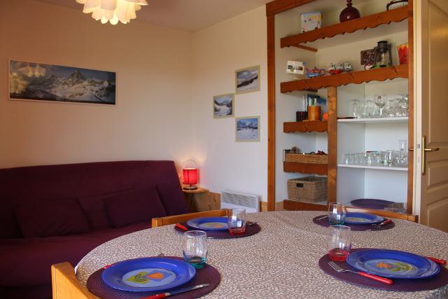 Appartements Les Mouflons - La Joue du Loup