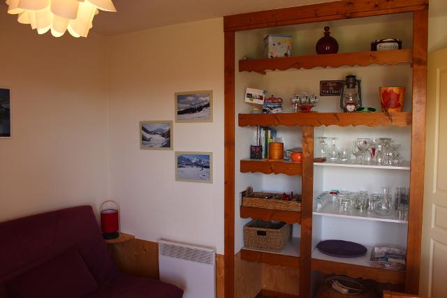Appartements Les Mouflons - La Joue du Loup