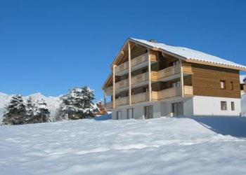 Appartements Les Mouflons - La Joue du Loup