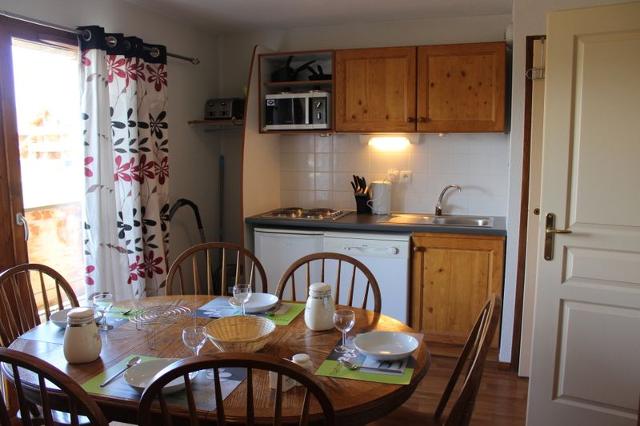 Appartements Les Mouflons - La Joue du Loup