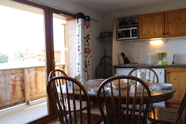 Appartements Les Mouflons - La Joue du Loup