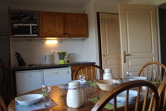 Appartements Les Mouflons - La Joue du Loup