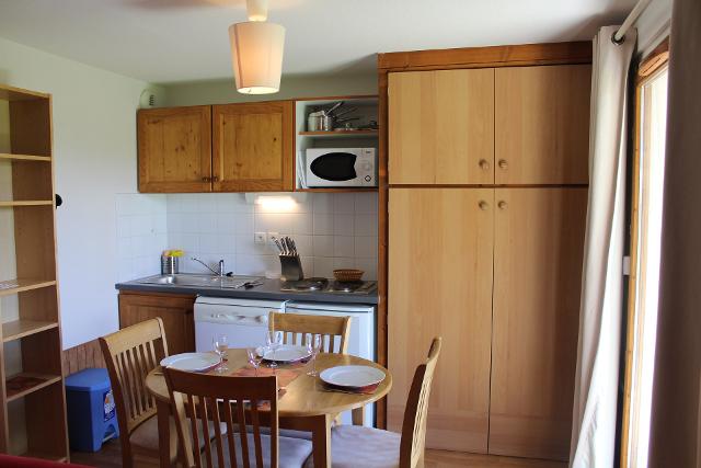 Appartements Les Mouflons - La Joue du Loup