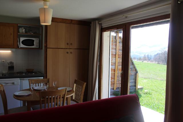 Appartements Les Mouflons - La Joue du Loup