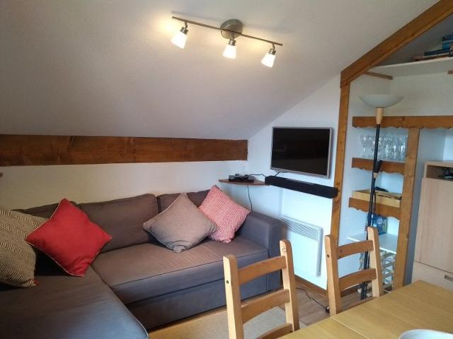 Appartements Les Mouflons - La Joue du Loup