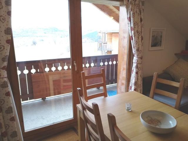 Appartements Les Mouflons - La Joue du Loup