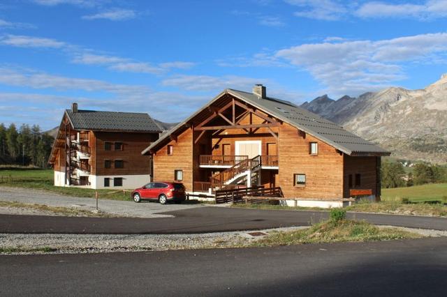 Appartements Les Mouflons - La Joue du Loup