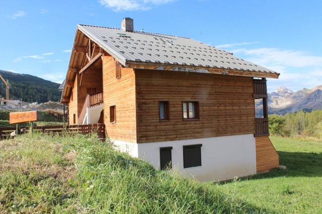 Appartements Les Mouflons - La Joue du Loup