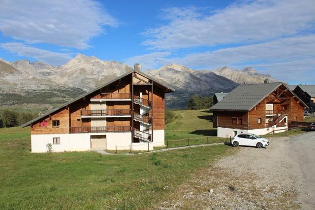 Appartements Les Mouflons - La Joue du Loup