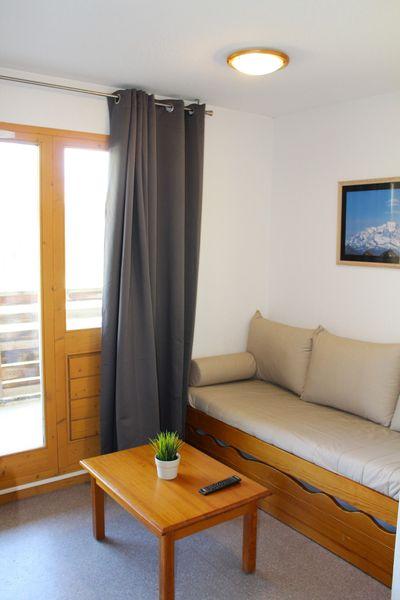 Appartements Les Chaumettes - Superdévoluy