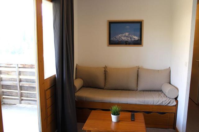 Appartements Les Chaumettes - Superdévoluy