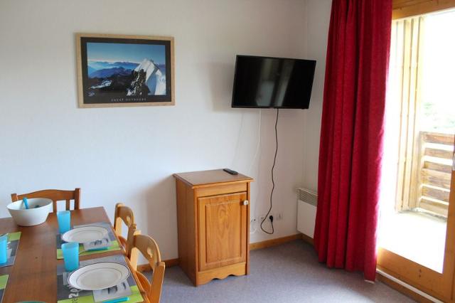 Appartements Les Chaumettes - Superdévoluy