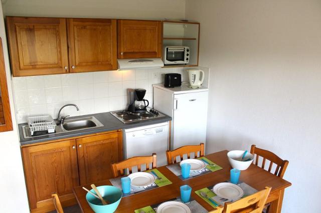 Appartements Les Chaumettes - Superdévoluy