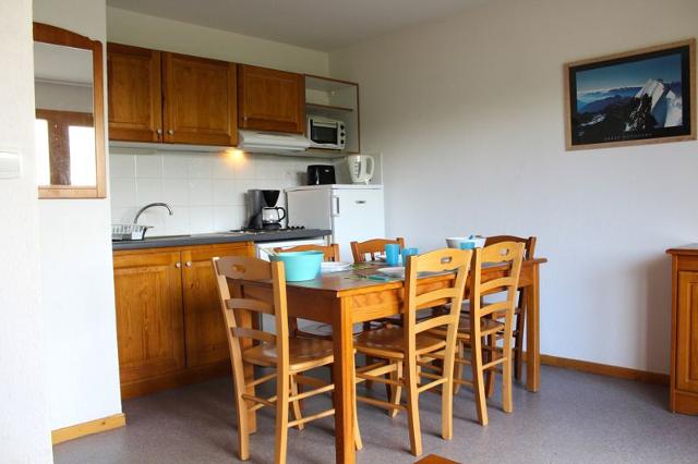 Appartements Les Chaumettes - Superdévoluy