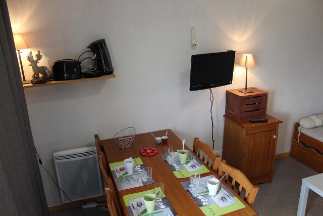 Appartements Les Chaumettes - Superdévoluy