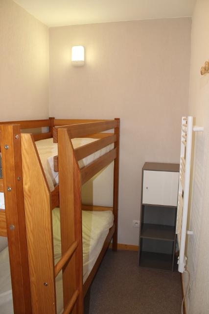Appartements Les Chaumettes - Superdévoluy