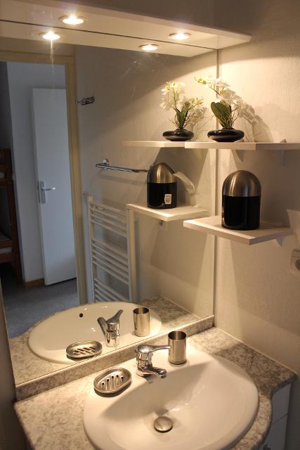 Appartements Les Chaumettes - Superdévoluy