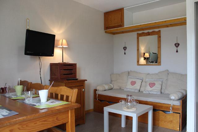 Appartements Les Chaumettes - Superdévoluy