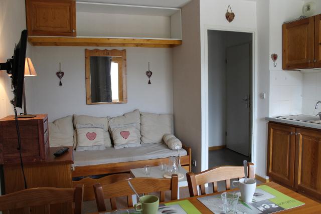 Appartements Les Chaumettes - Superdévoluy