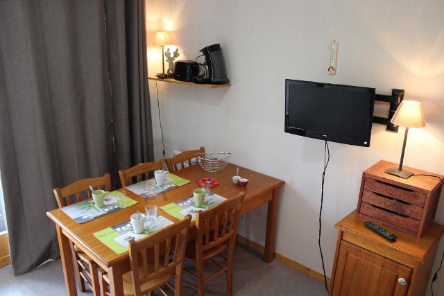 Appartements Les Chaumettes - Superdévoluy