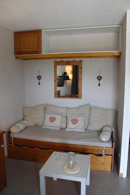 Appartements Les Chaumettes - Superdévoluy