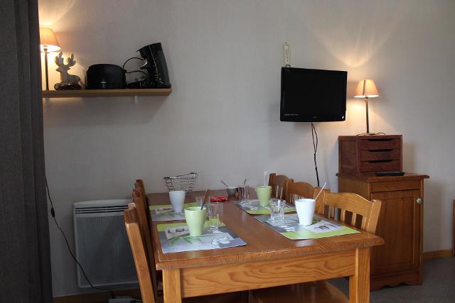 Appartements Les Chaumettes - Superdévoluy