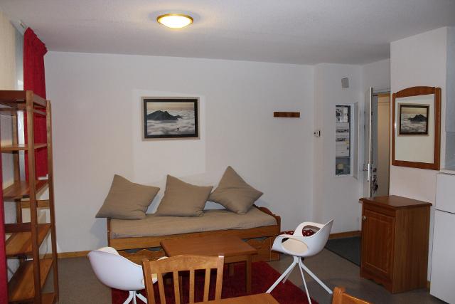 Appartements Les Chaumettes - Superdévoluy