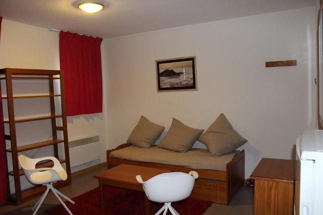 Appartements Les Chaumettes - Superdévoluy