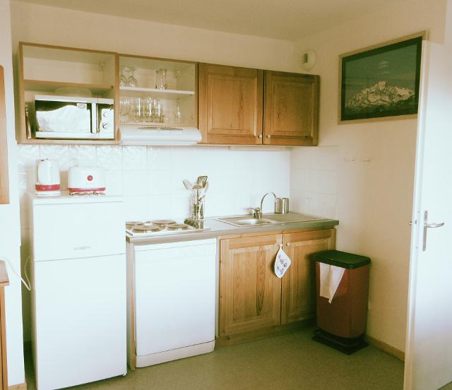 Appartements Les Chaumettes - Superdévoluy