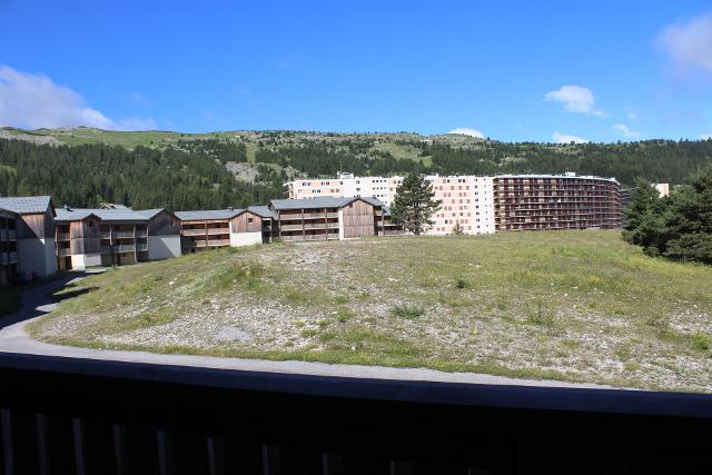 Appartements Les Chaumettes - Superdévoluy