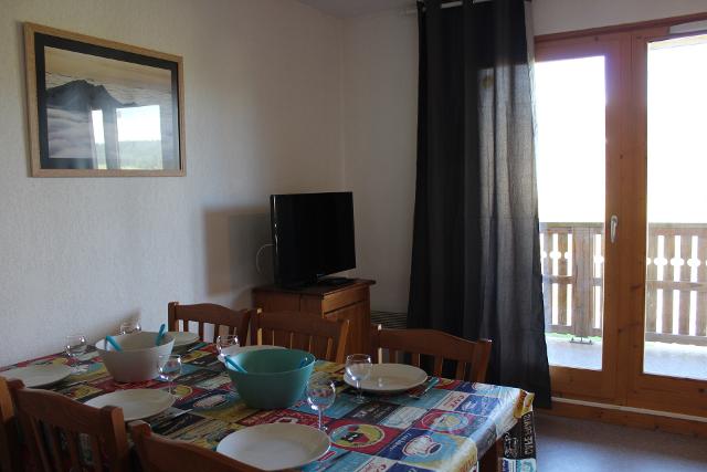 Appartements Les Chaumettes - Superdévoluy