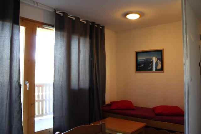 Appartements Les Chaumettes - Superdévoluy
