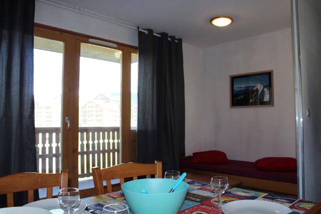 Appartements Les Chaumettes - Superdévoluy