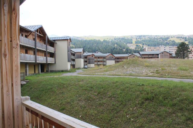 Appartements Les Chaumettes - Superdévoluy